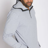 Cooper | Men's Lightweight French Terry Scuba Hoodie