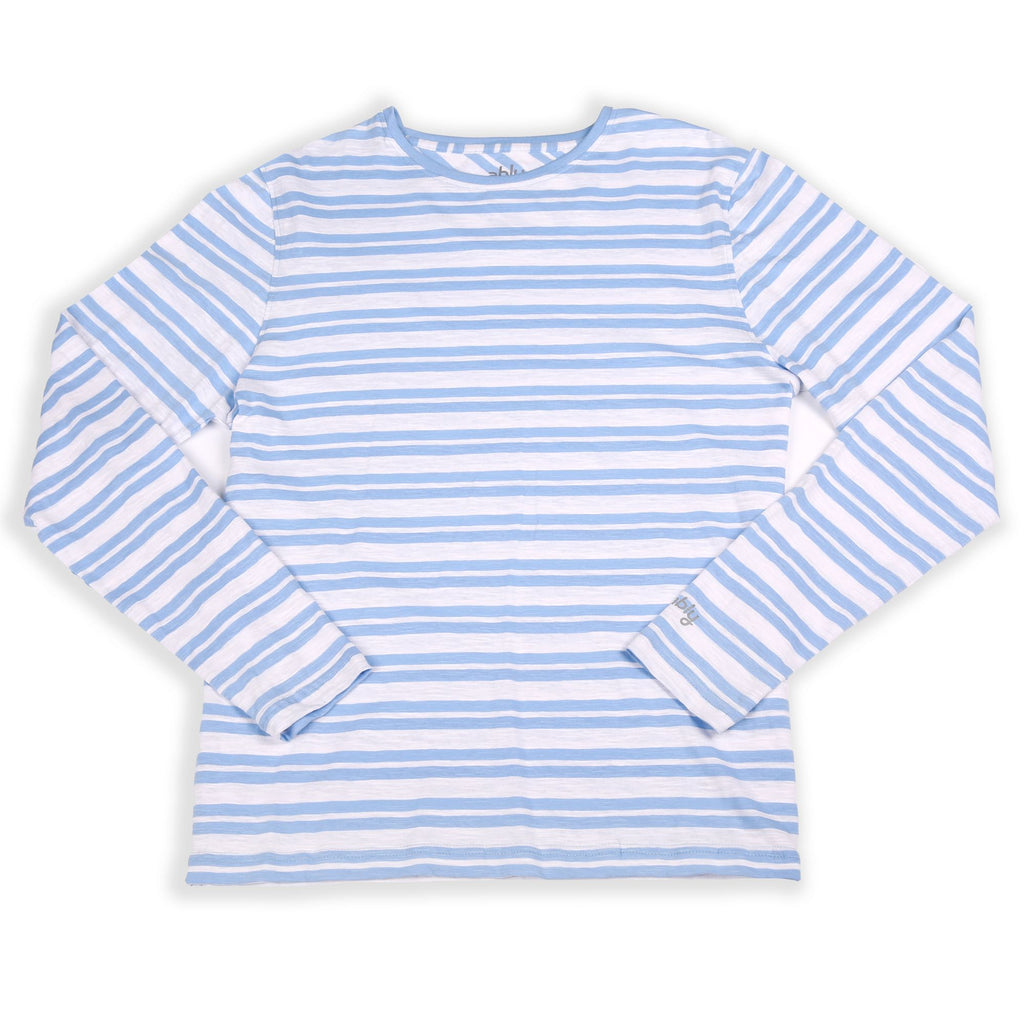 Zane | Men's Long Sleeve Slub Shirt