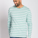 Zane | Men's Long Sleeve Slub Shirt