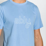 Outline | Men's Ably Logo T-Shirt