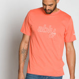 Outline | Men's Ably Logo T-Shirt