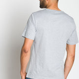 Cities | Men's Crew Neck Printed T-Shirt