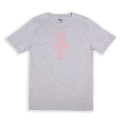 Cities | Men's Crew Neck Printed T-Shirt