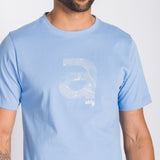 Topographical A | Men's Imprinted T-Shirt