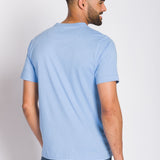 Topographical A | Men's Imprinted T-Shirt