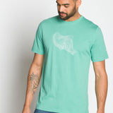 Topo Mountain - Whatever Proof<sup>TM</sup> | Men's Imprinted T-Shirt