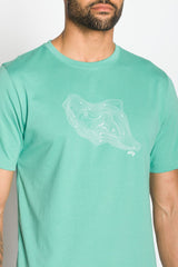 Topo Mountain - Whatever Proof<sup>TM</sup> | Men's Imprinted T-Shirt