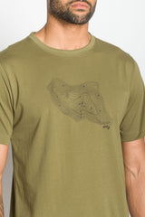 Topo Mountain - Whatever Proof<sup>TM</sup> | Men's Imprinted T-Shirt