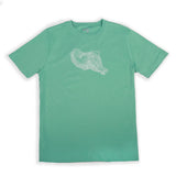 Topo Mountain - Whatever Proof<sup>TM</sup> | Men's Imprinted T-Shirt