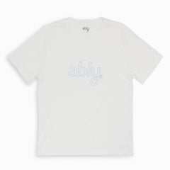 Outline | Men's Ably Logo T-Shirt