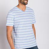 Voyager | Men's Slub V-Neck Shirt