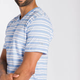 Voyager | Men's Slub V-Neck Shirt