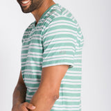 Voyager | Men's Slub V-Neck Shirt