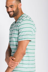 Voyager | Men's Slub V-Neck Shirt