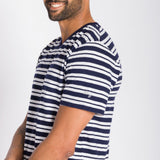 Voyager | Men's Slub V-Neck Shirt