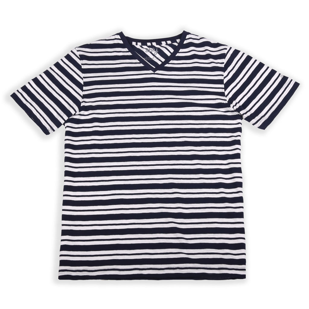 Voyager | Men's Slub V-Neck Shirt