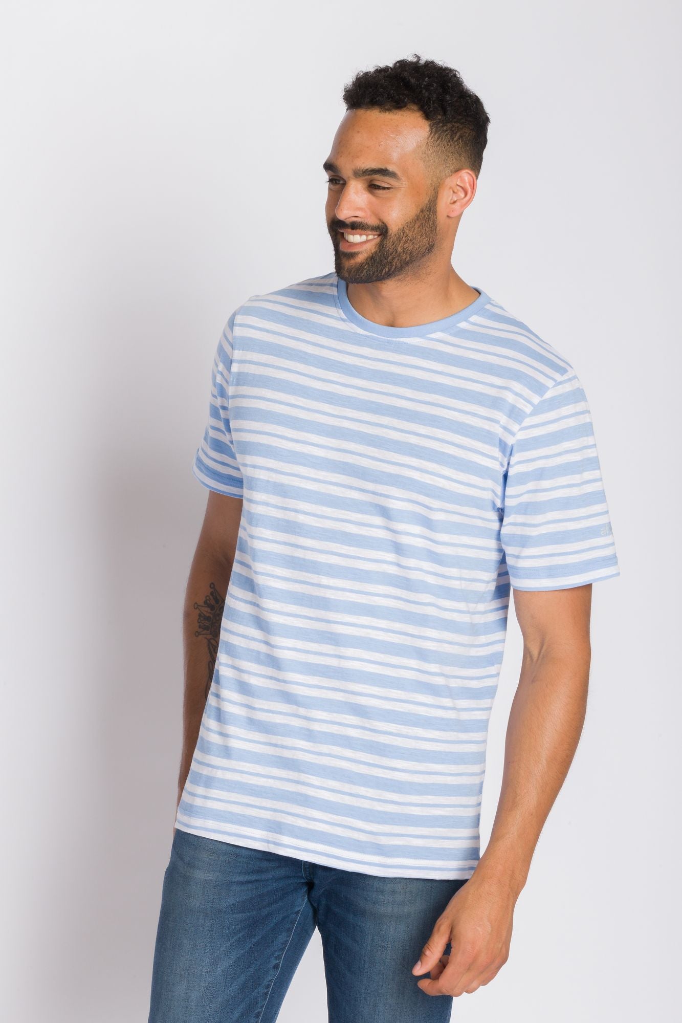 Globetrotter | Men's Short Sleeve Jersey T-Shirt