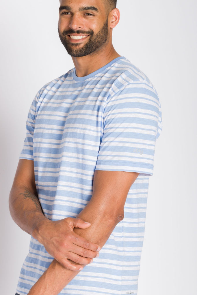 Globetrotter | Men's Short Sleeve Jersey T-Shirt
