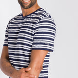 Globetrotter | Men's Short Sleeve Jersey T-Shirt