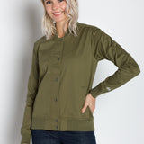 Piper | Women's Stretch Twill Jacket