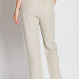 Alana | Women's Linen Woven Pants