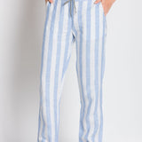 Alana | Women's Linen Woven Pants