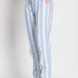 Alana | Women's Linen Woven Pants