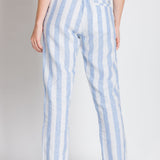 Alana | Women's Linen Woven Pants