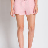 Daniela | Women's Linen Woven Shorts