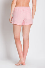 Daniela | Women's Linen Woven Shorts