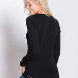 Mia | Women's Knit Top