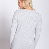 Mia | Women's Knit Top