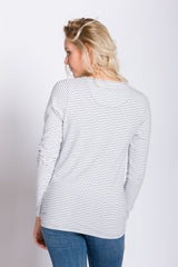 Mia | Women's Knit Top