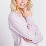 Harper | Women's Crop Top Crewneck Sweatshirt