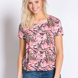 Clara | Women's Knit Top