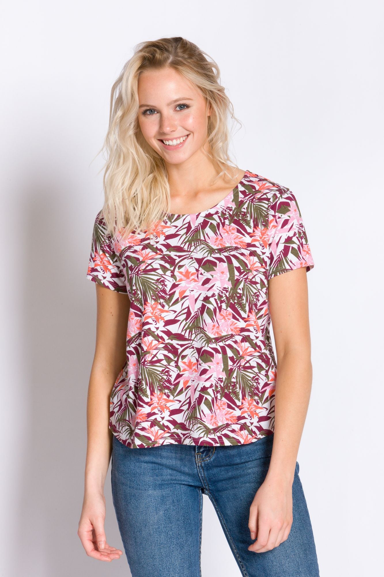 Clara | Women's Knit Top