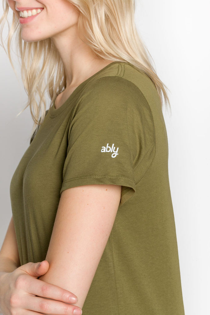 Sketched Floral | Women's Printed T-Shirt