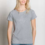 Hello | Women's Printed T-Shirt