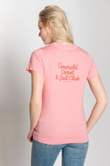 Beach Club | Women's Printed T-Shirt