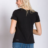 Sadie | Women's Knit Tie Bottom Shirt