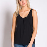 Rachel | Women's Flared Tank Top
