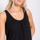 Rachel | Women's Flared Tank Top