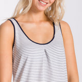 Rachel | Women's Flared Tank Top