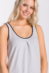 Rachel | Women's Flared Tank Top