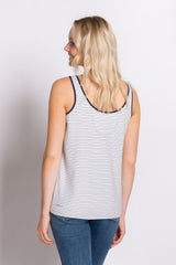 Rachel | Women's Flared Tank Top