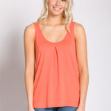 Rachel | Women's Flared Tank Top