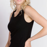 Lyla | Women's Rib Knit Sleeveless Top