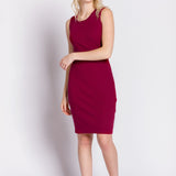 Reese | Women's Sleeveless Rib Dress