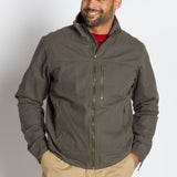 Roosevelt | Men's Canvas Lined Jacket