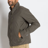 Roosevelt | Men's Canvas Lined Jacket